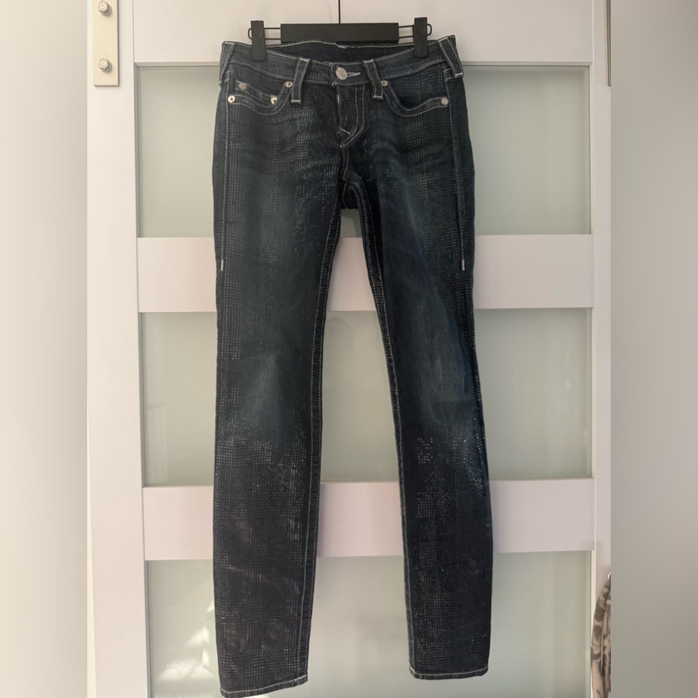 True Religion Women’s Skinny Jeans